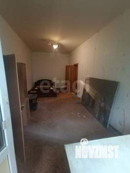 1-к квартира, вторичка, 40м2, 1/6 этаж