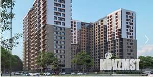 4-к квартира, вторичка, 93м2, 18/18 этаж
