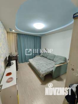 3-к квартира, вторичка, 65м2, 8/9 этаж