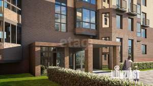 1-к квартира, вторичка, 32м2, 6/7 этаж