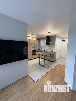 Студия квартира, вторичка, 40м2, 17/17 этаж