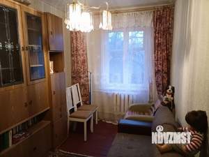 3-к квартира, вторичка, 56м2, 2/2 этаж