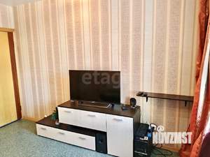 2-к квартира, вторичка, 52м2, 6/6 этаж