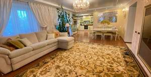 3-к квартира, вторичка, 101м2, 3/7 этаж