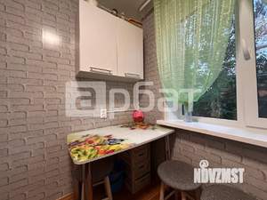 2-к квартира, вторичка, 46м2, 4/5 этаж