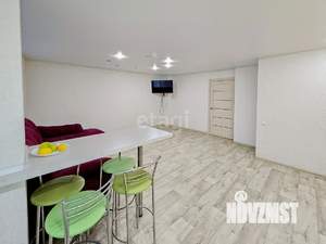 2-к квартира, вторичка, 58м2, 1/17 этаж