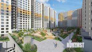 3-к квартира, вторичка, 65м2, 15/17 этаж