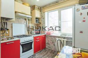 1-к квартира, вторичка, 30м2, 4/5 этаж