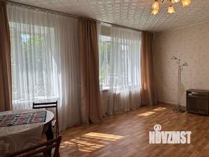 2-к квартира, вторичка, 51м2, 1/12 этаж