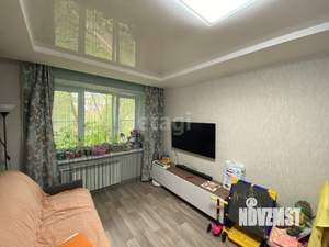 2-к квартира, вторичка, 42м2, 1/5 этаж