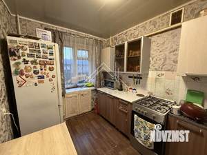 2-к квартира, вторичка, 44м2, 1/9 этаж