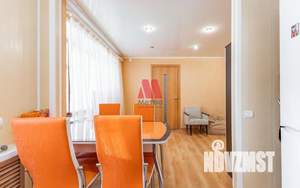 2-к квартира, вторичка, 43м2, 1/5 этаж