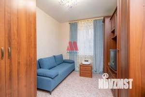 2-к квартира, вторичка, 58м2, 1/4 этаж