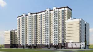 1-к квартира, вторичка, 39м2, 5/16 этаж