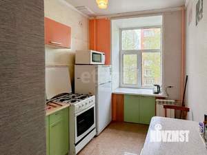 1-к квартира, вторичка, 30м2, 4/5 этаж