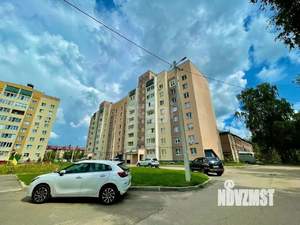 2-к квартира, вторичка, 54м2, 1/8 этаж