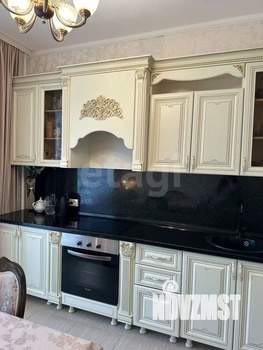 3-к квартира, вторичка, 91м2, 4/5 этаж