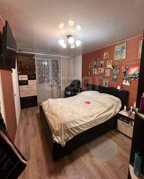 3-к квартира, вторичка, 64м2, 8/9 этаж