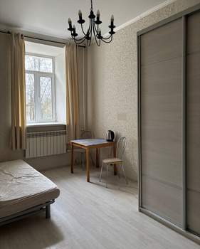 1-к квартира, вторичка, 28м2, 2/4 этаж