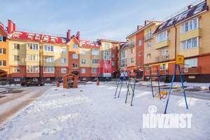 Студия квартира, вторичка, 38м2, 1/3 этаж