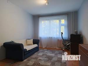 1-к квартира, вторичка, 40м2, 1/10 этаж