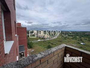 2-к квартира, вторичка, 57м2, 1/14 этаж