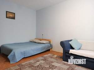1-к квартира, вторичка, 40м2, 1/10 этаж