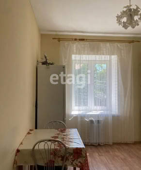 1-к квартира, вторичка, 35м2, 2/2 этаж