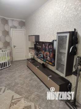 2-к квартира, вторичка, 55м2, 6/19 этаж