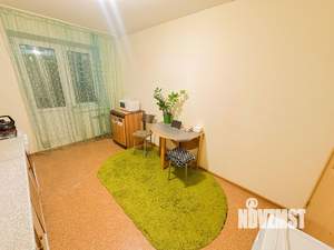 1-к квартира, вторичка, 43м2, 7/12 этаж