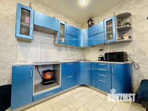 1-к квартира, вторичка, 43м2, 6/9 этаж