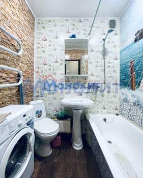 1-к квартира, вторичка, 31м2, 1/5 этаж