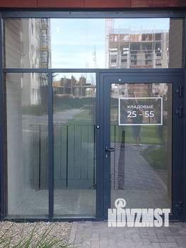 1-к квартира, сданный дом, 44м2, 13/18 этаж