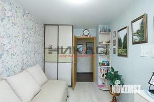 3-к квартира, вторичка, 59м2, 5/5 этаж