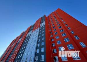 2-к квартира, вторичка, 41м2, 17/17 этаж