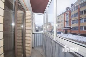 3-к квартира, вторичка, 67м2, 1/4 этаж