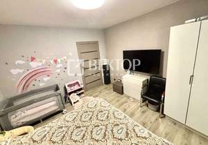 2-к квартира, вторичка, 61м2, 2/10 этаж