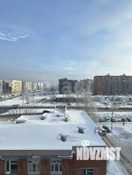 2-к квартира, вторичка, 53м2, 6/14 этаж