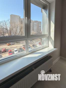 1-к квартира, вторичка, 40м2, 4/25 этаж