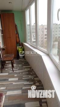 2-к квартира, вторичка, 53м2, 8/16 этаж