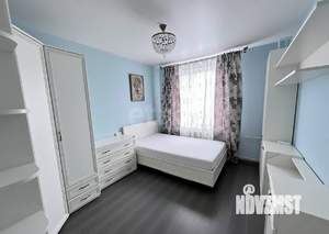 2-к квартира, вторичка, 50м2, 6/17 этаж