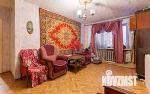 3-к квартира, вторичка, 58м2, 5/5 этаж