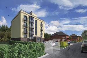 1-к квартира, вторичка, 41м2, 1/4 этаж