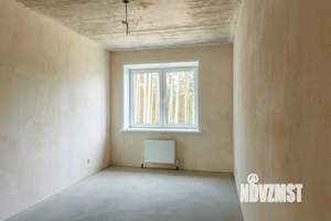2-к квартира, сданный дом, 75м2, 1/4 этаж