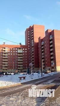 3-к квартира, сданный дом, 72м2, 1/9 этаж