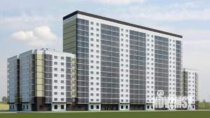 1-к квартира, вторичка, 39м2, 4/16 этаж