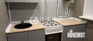 2-к квартира, вторичка, 43м2, 1/5 этаж