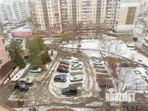3-к квартира, вторичка, 94м2, 8/14 этаж