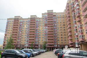 2-к квартира, вторичка, 55м2, 1/14 этаж