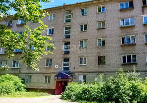 Студия квартира, вторичка, 13м2, 1/5 этаж